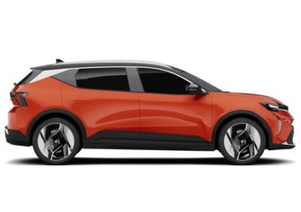 Renault SCENIC E-Tech Techno | Achteruitrijcamera | Adaptive Cruise Control | Adaptive Vision LED koplampen met geïntegreerde mistlampfunctie
