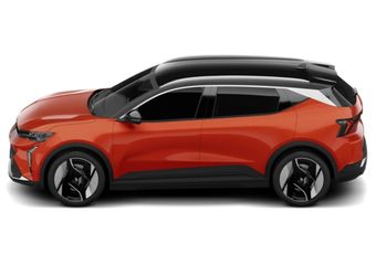 Renault SCENIC E-Tech Techno | Achteruitrijcamera | Adaptive Cruise Control | Adaptive Vision LED koplampen met geïntegreerde mistlampfunctie