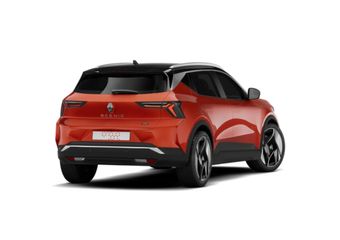 Renault SCENIC E-Tech Techno | Achteruitrijcamera | Adaptive Cruise Control | Adaptive Vision LED koplampen met geïntegreerde mistlampfunctie