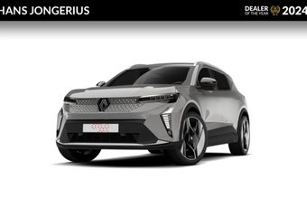 Renault SCENIC E-Tech Techno | Achteruitrijcamera | Adaptive Cruise Control | Adaptive Vision LED koplampen met geïntegreerde mistlampfunctie