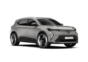 Renault SCENIC E-Tech Techno | Achteruitrijcamera | Adaptive Cruise Control | Adaptive Vision LED koplampen met geïntegreerde mistlampfunctie