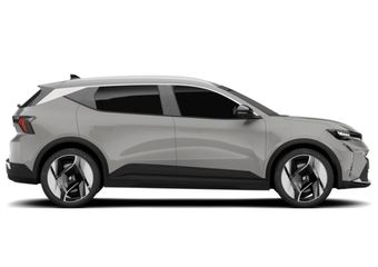 Renault SCENIC E-Tech Techno | Achteruitrijcamera | Adaptive Cruise Control | Adaptive Vision LED koplampen met geïntegreerde mistlampfunctie