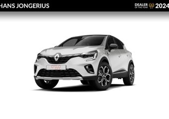Renault CAPTUR Techno | Achteruitrijcamera | Elektrisch verwarmbare voorstoelen | Elektronisch geregelde airconditioning
