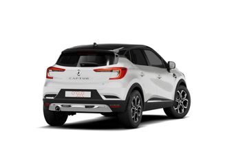 Renault CAPTUR Techno | Achteruitrijcamera | Elektrisch verwarmbare voorstoelen | Elektronisch geregelde airconditioning
