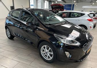Ford FIESTA EcoBoost Titanium 95 pk | Winter Pack | Navi | Climate Control | Cruise | Park. Sens. A |