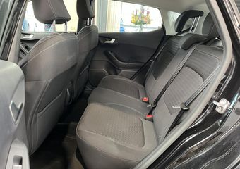 Ford FIESTA EcoBoost Titanium 95 pk | Winter Pack | Navi | Climate Control | Cruise | Park. Sens. A |