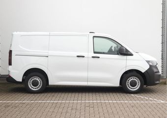 Volkswagen TRANSPORTER 2.0 TDI L1H1 28 150pk | BPM-vrij | Achterdeuren | Camera | Cruise control | App-connect | Airco |