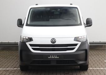 Volkswagen TRANSPORTER 2.0 TDI L1H1 28 150pk | BPM-vrij | Achterdeuren | Camera | Cruise control | App-connect | Airco |