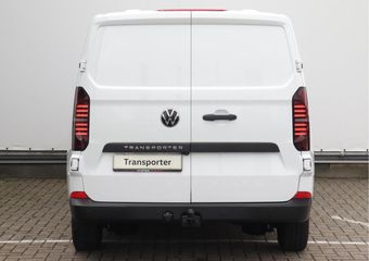 Volkswagen TRANSPORTER 2.0 TDI L1H1 28 150pk | BPM-vrij | Achterdeuren | Camera | Cruise control | App-connect | Airco |