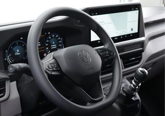 Volkswagen TRANSPORTER 2.0 TDI L1H1 28 150pk | BPM-vrij | Achterdeuren | Camera | Cruise control | App-connect | Airco |