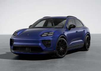 Porsche MACAN 4S