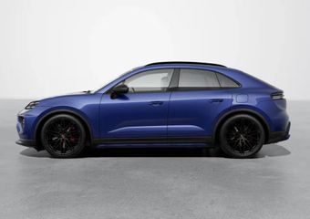 Porsche MACAN 4S