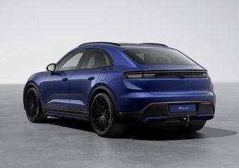 Porsche MACAN 4S
