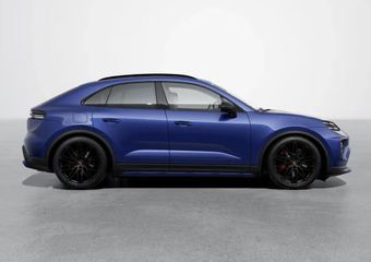 Porsche MACAN 4S