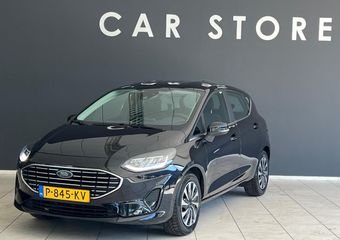 Ford FIESTA 1.0 EcoBoost Hybrid TITANIUM NAV