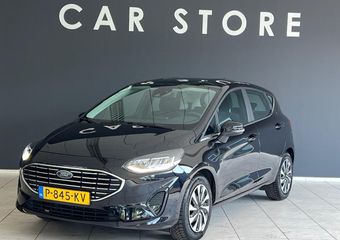 Ford FIESTA 1.0 EcoBoost Hybrid TITANIUM NAV