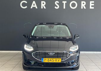Ford FIESTA 1.0 EcoBoost Hybrid TITANIUM NAV
