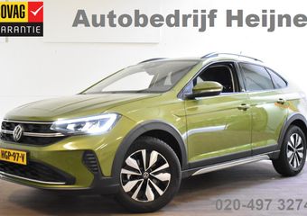 Volkswagen Taigo 1.0 TSI LIFE MOVE PDC/LMV/CARPLAY