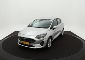 Ford FIESTA EcoBoost 100PK Titanium | Winter pack | Apple Carplay | Clima | Cruise | PDC | LMV