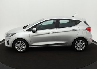 Ford FIESTA EcoBoost 100PK Titanium | Winter pack | Apple Carplay | Clima | Cruise | PDC | LMV