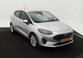 Ford FIESTA EcoBoost 100PK Titanium | Winter pack | Apple Carplay | Clima | Cruise | PDC | LMV