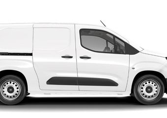Fiat DOBLO 1.5 BlueHDi 130 S&S L2 1000kg AUTOMAT – LANGE UITVOERING – BPM VRIJ