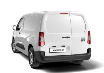 Fiat DOBLO 1.5 BlueHDi 130 S&S L2 1000kg AUTOMAT – LANGE UITVOERING – BPM VRIJ