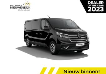 Renault TRAFIC 2.0 Blue dC1 150 EDC T30 L2H1 Advance / DEMO AALSMEER