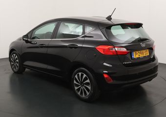 Ford FIESTA EcoBoost 125PK Hybrid Titanium | Nw Model | Climate | Parkeersensoren | Cruise I Navi | LED