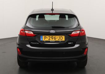 Ford FIESTA EcoBoost 125PK Hybrid Titanium | Nw Model | Climate | Parkeersensoren | Cruise I Navi | LED