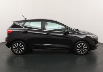 Ford FIESTA EcoBoost 125PK Hybrid Titanium | Nw Model | Climate | Parkeersensoren | Cruise I Navi | LED