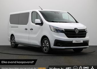 Renault TRAFIC 2.0 dCi 150pk EDC T30 L2H1 Extra | Anniversary | Sidebars | Zwarte logo’s | Glasslook |