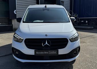Mercedes-Benz CITAN 110 CDI L1 Pro | LED| APPLE CARPLAY | STOELVERWARMING |