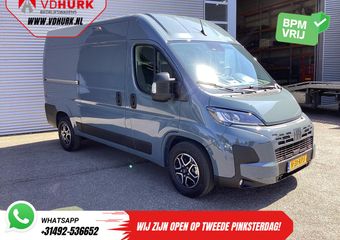 Fiat DUCATO 2.2 MJ 140 pk Aut. ZF L2H2 BPM VRIJ! LED/ Carplay/ LMV/ Climate/ Navi/ Camera/ Cruise