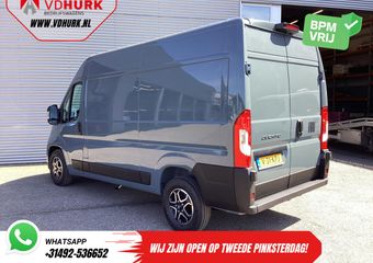 Fiat DUCATO 2.2 MJ 140 pk Aut. ZF L2H2 BPM VRIJ! LED/ Carplay/ LMV/ Climate/ Navi/ Camera/ Cruise