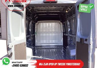 Fiat DUCATO 2.2 MJ 140 pk Aut. ZF L2H2 BPM VRIJ! LED/ Carplay/ LMV/ Climate/ Navi/ Camera/ Cruise