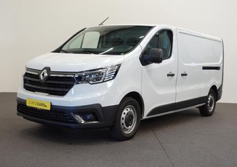 Renault TRAFIC 2.0 Blue dCi 150PK T30 L2H1 Advance BPM VRIJ! Airco Bluetooth Camera Cruise Parkeersensoren Trekhaak