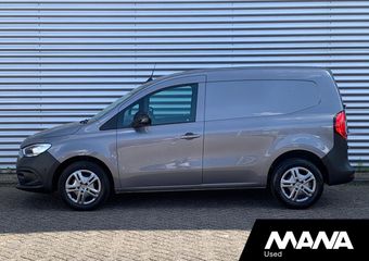 Mercedes-Benz CITAN 110 Benzine Pro LMV Cruise Camera CarPlay Airco ParkAssist Sensoren NAVI CCV Armleuning Airbag 12V USB