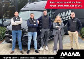 Mercedes-Benz CITAN 110 Benzine Pro LMV Cruise Camera CarPlay Airco ParkAssist Sensoren NAVI CCV Armleuning Airbag 12V USB