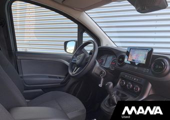Mercedes-Benz CITAN 110 Benzine Pro LMV Cruise Camera CarPlay Airco ParkAssist Sensoren NAVI CCV Armleuning Airbag 12V USB