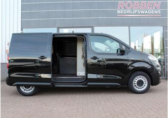 Opel VIVARO 1.5 CDTI L2H1 Edition Airco/Cruise/Navi/Cam