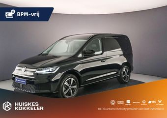 Volkswagen CADDY Cargo 2.0 TDI 75 Edition | LED-koplampen | Navigatie | Leder | ACC | Camera | Trekhaak