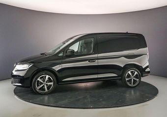Volkswagen CADDY Cargo 2.0 TDI 75 Edition | LED-koplampen | Navigatie | Leder | ACC | Camera | Trekhaak