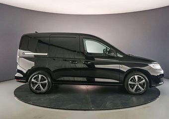 Volkswagen CADDY Cargo 2.0 TDI 75 Edition | LED-koplampen | Navigatie | Leder | ACC | Camera | Trekhaak