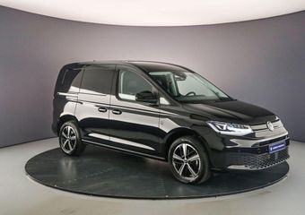 Volkswagen CADDY Cargo 2.0 TDI 75 Edition | LED-koplampen | Navigatie | Leder | ACC | Camera | Trekhaak