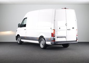 Volkswagen CRAFTER Bedrijfswagens Trendline L3 2.0 TDI EU6 103 kW (140 pk) GVW 3.5T Automaat! VOORRAAD!!