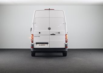 Volkswagen CRAFTER Bedrijfswagens Trendline L3 2.0 TDI EU6 103 kW (140 pk) GVW 3.5T Automaat! VOORRAAD!!