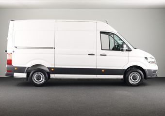 Volkswagen CRAFTER Bedrijfswagens Trendline L3 2.0 TDI EU6 103 kW (140 pk) GVW 3.5T Automaat! VOORRAAD!!