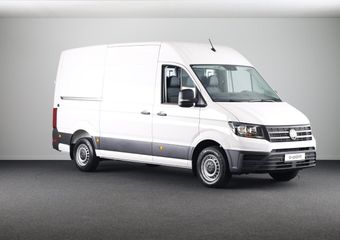 Volkswagen CRAFTER Bedrijfswagens Trendline L3 2.0 TDI EU6 103 kW (140 pk) GVW 3.5T Automaat! VOORRAAD!!