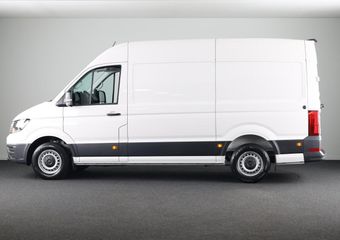 Volkswagen CRAFTER Bedrijfswagens Trendline L3 2.0 TDI EU6 103 kW (140 pk) GVW 3.5T Automaat! VOORRAAD!!